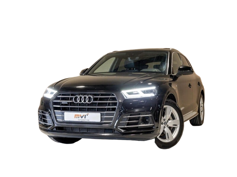 Audi Q5 occasion
