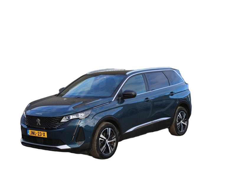 Peugeot 5008 occasion