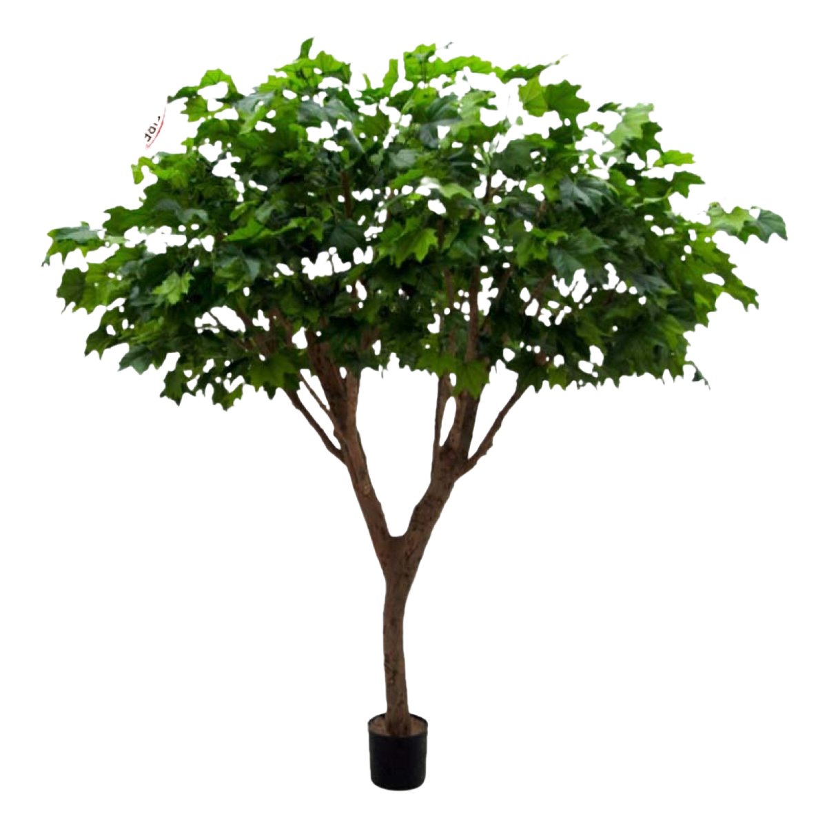 Maple deluxe kunstboom 240cm - FR - brandvertragend