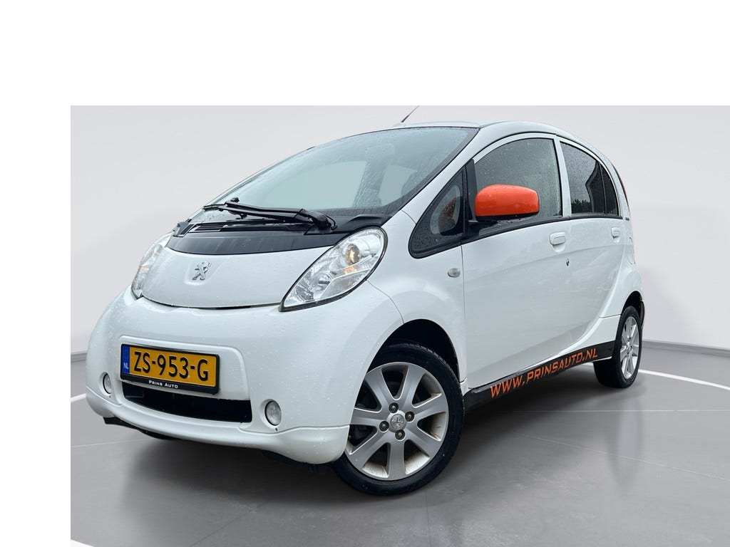 Peugeot iOn