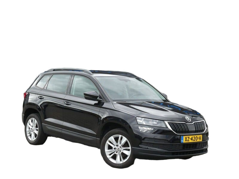 Skoda Karoq occasion