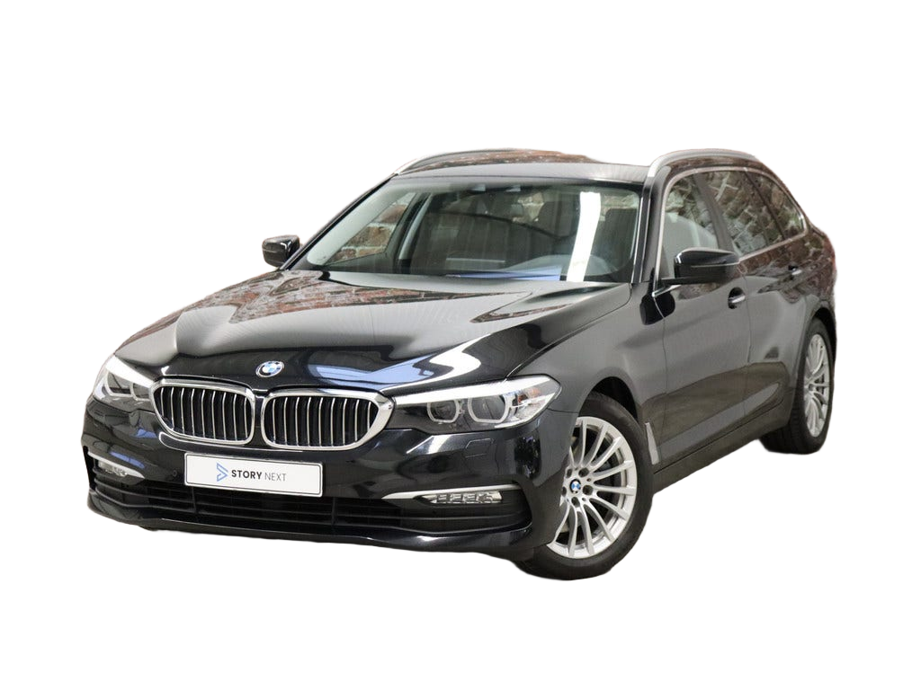 BMW 5 Serie occasion