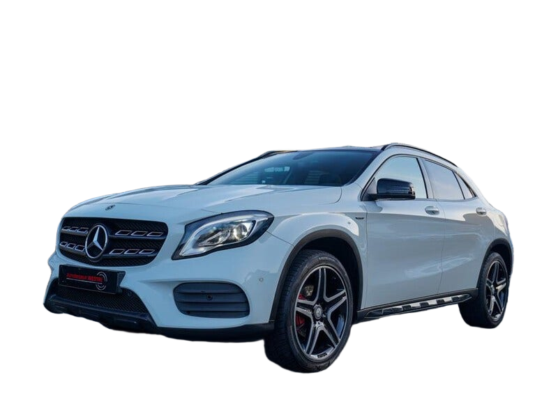 Mercedes Benz GLA occasion