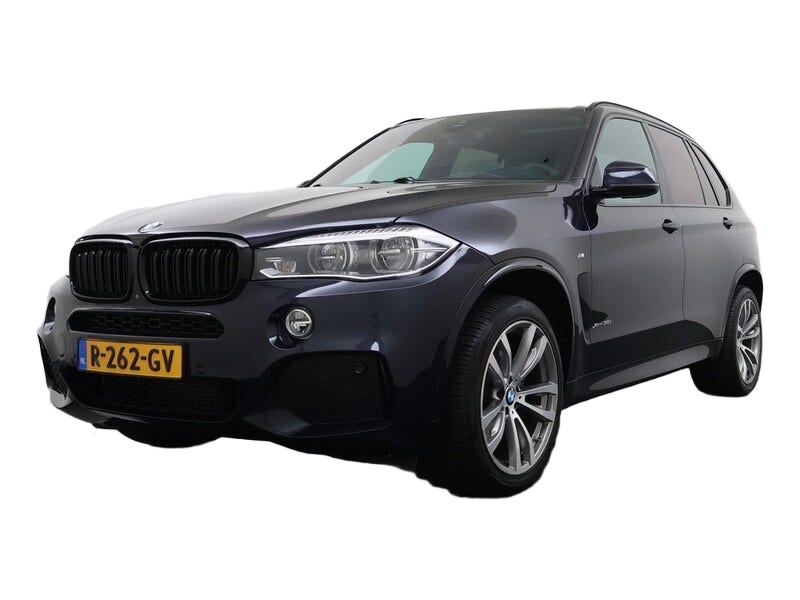 BMW X5 occasion