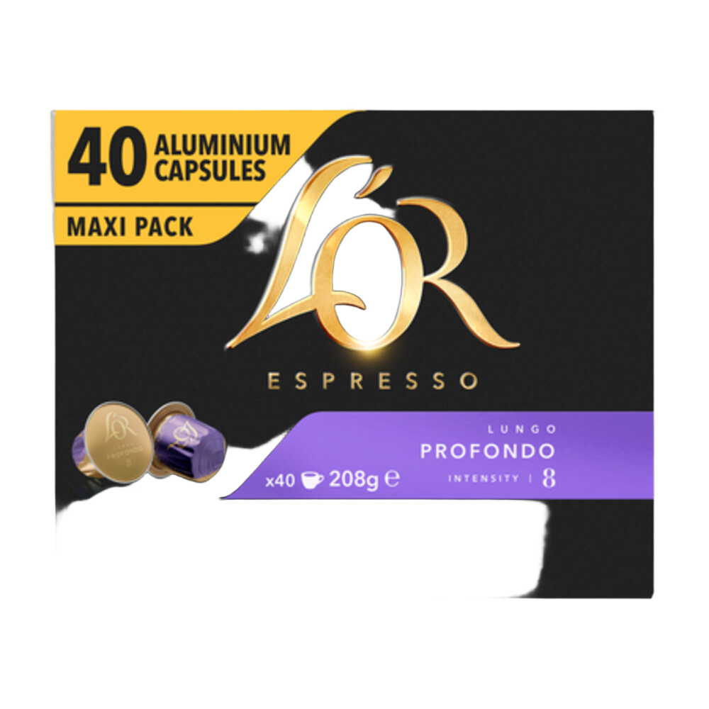 Espresso Koffiecups Profondo -