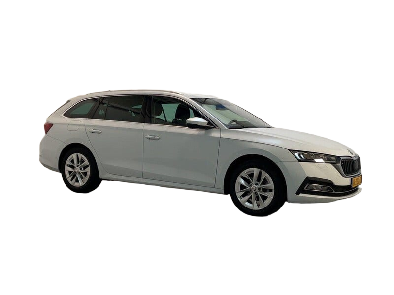 Skoda Octavia occasion