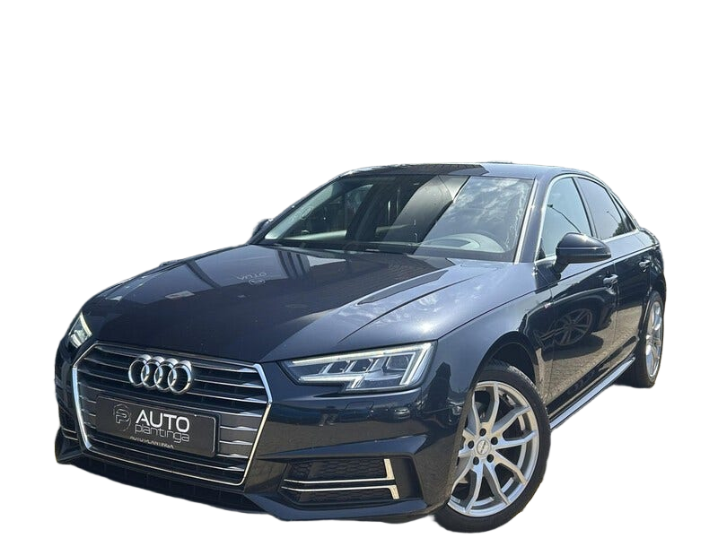 Audi A4 occasion