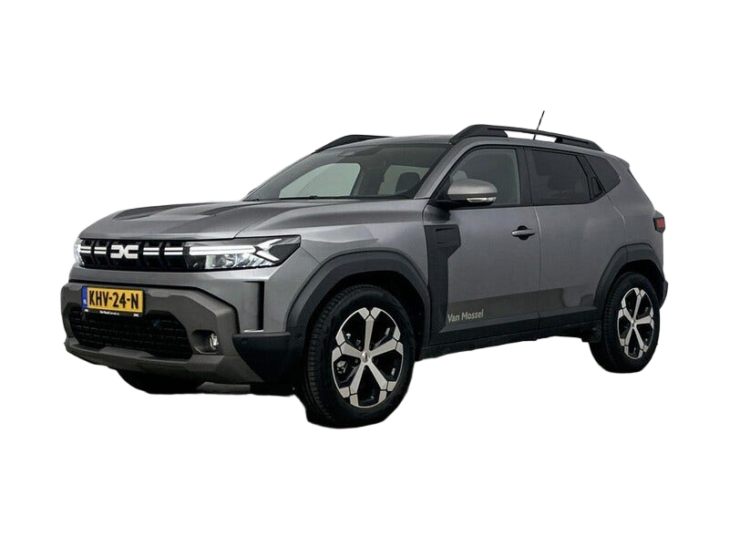 Dacia Duster occasion