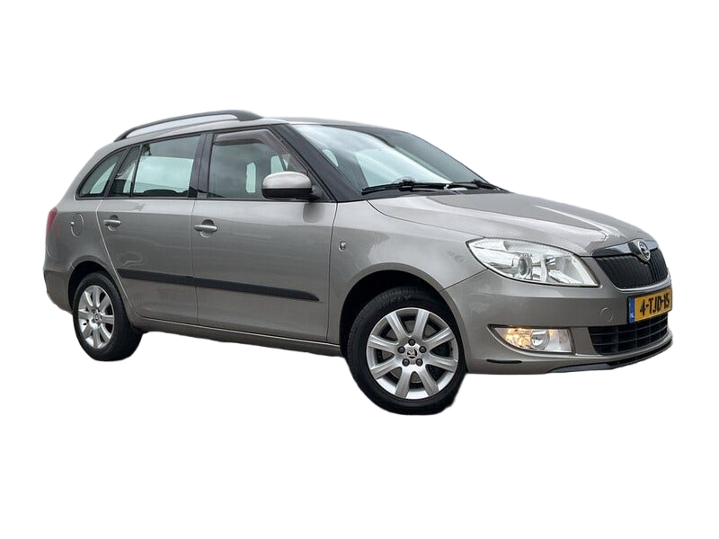 Skoda Fabia occasion