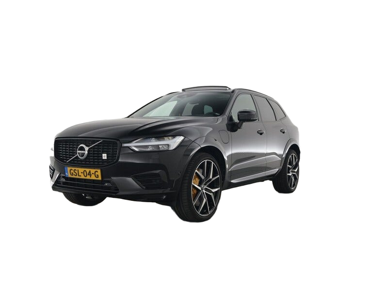 Volvo XC60 occasion
