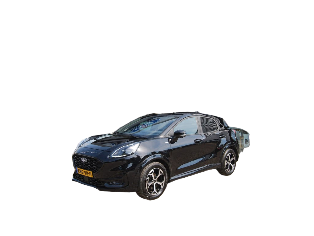 Ford Puma occasion