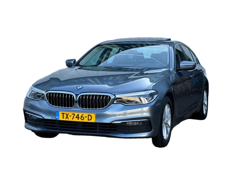 BMW 5 Serie occasion
