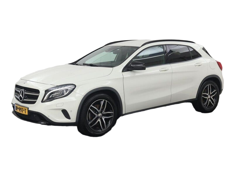 Mercedes Benz GLA occasion