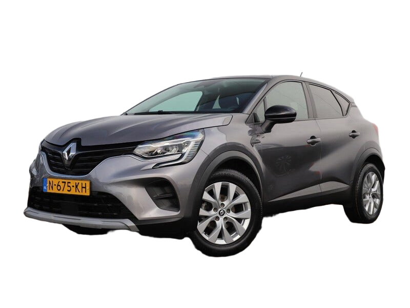 Renault Captur occasion