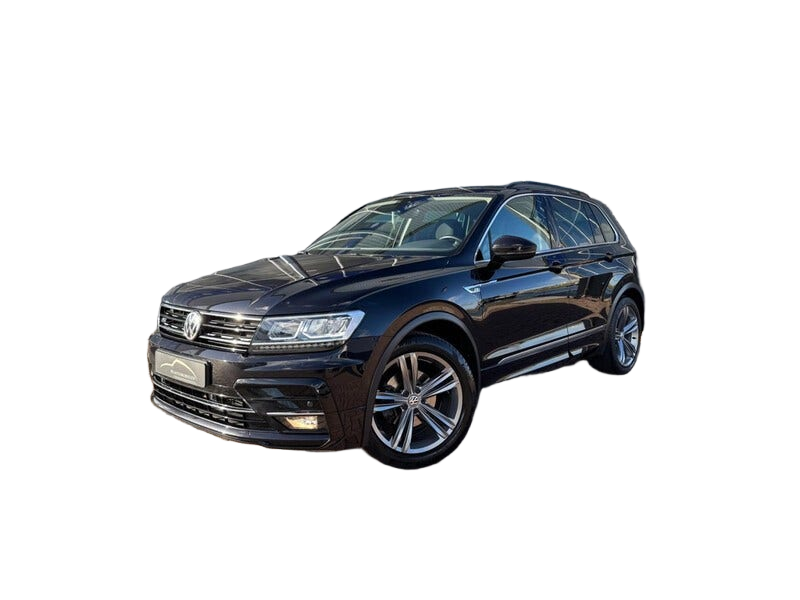 Volkswagen Tiguan occasion
