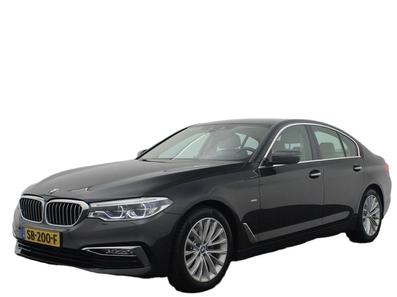 BMW 5 Serie occasion