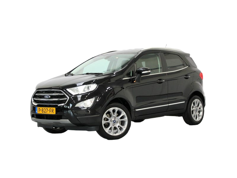 Ford EcoSport occasion