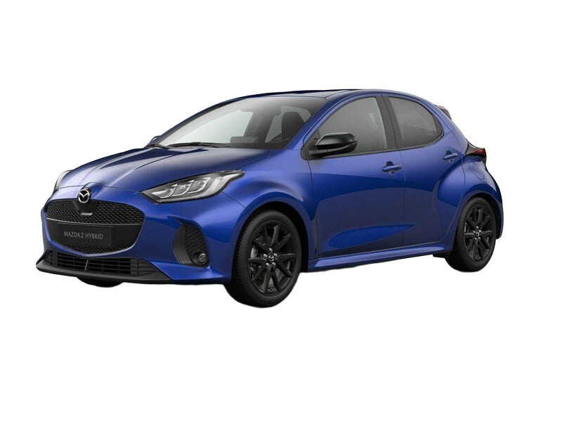 Mazda 2 Hybrid