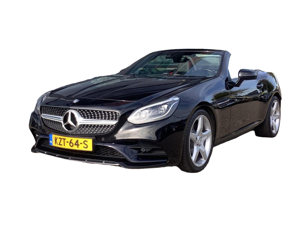 Mercedes Benz SLC