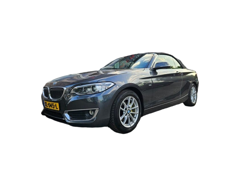 BMW 2 Serie occasion