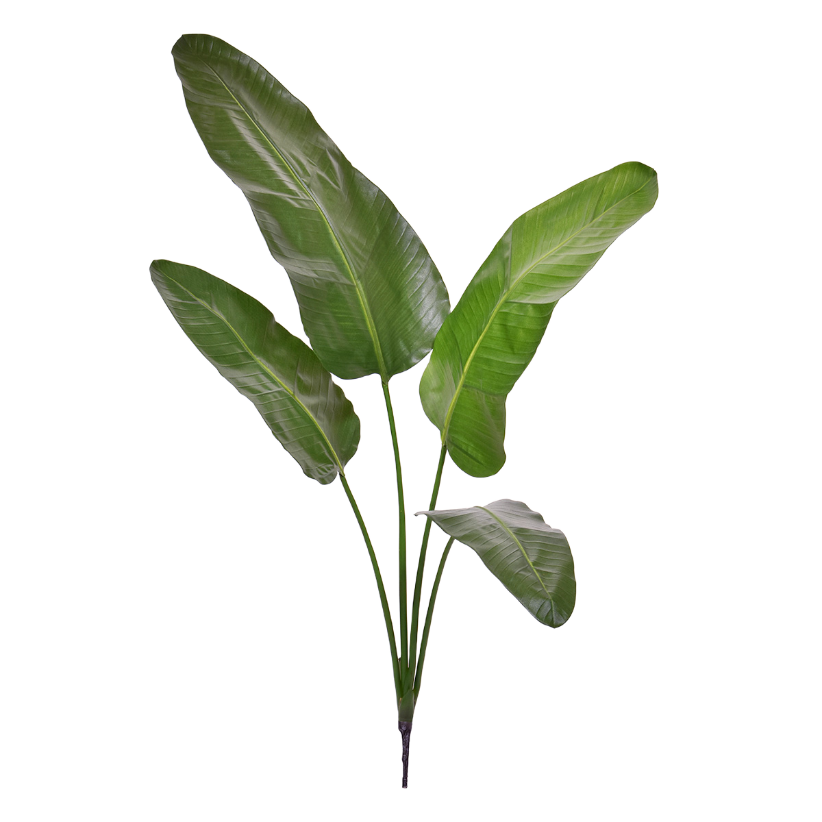 Strelitzia Nicolai deluxe Kunstpalm Bush 140cm