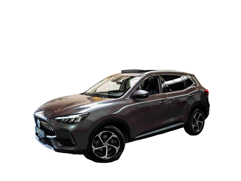 MG HS