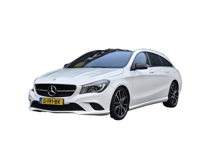 Mercedes Benz CLA occasion