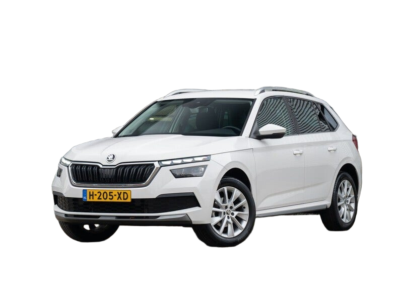 Skoda Kamiq occasion