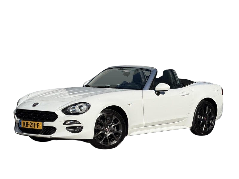 Fiat 124 Spider