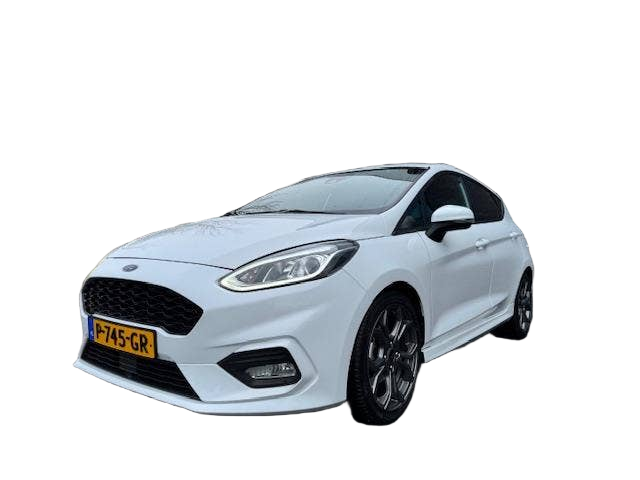 Ford Fiesta occasion