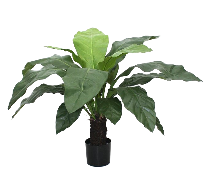 Anthurium Jungle King kunstplant 100cm