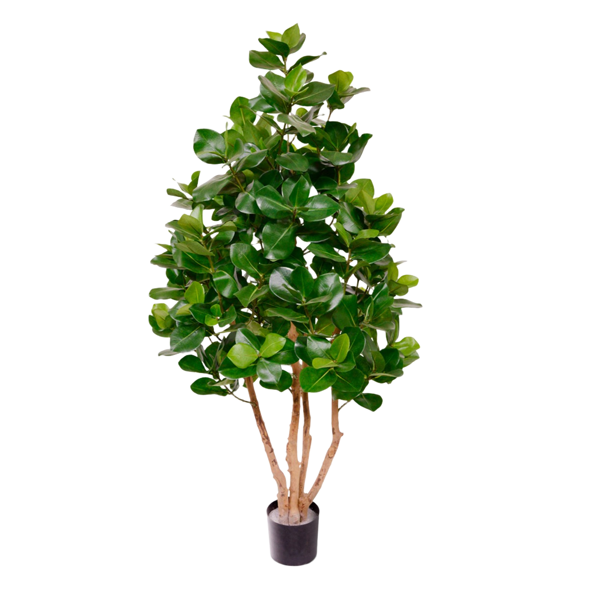 Clusia deluxe kunstboom 120cm