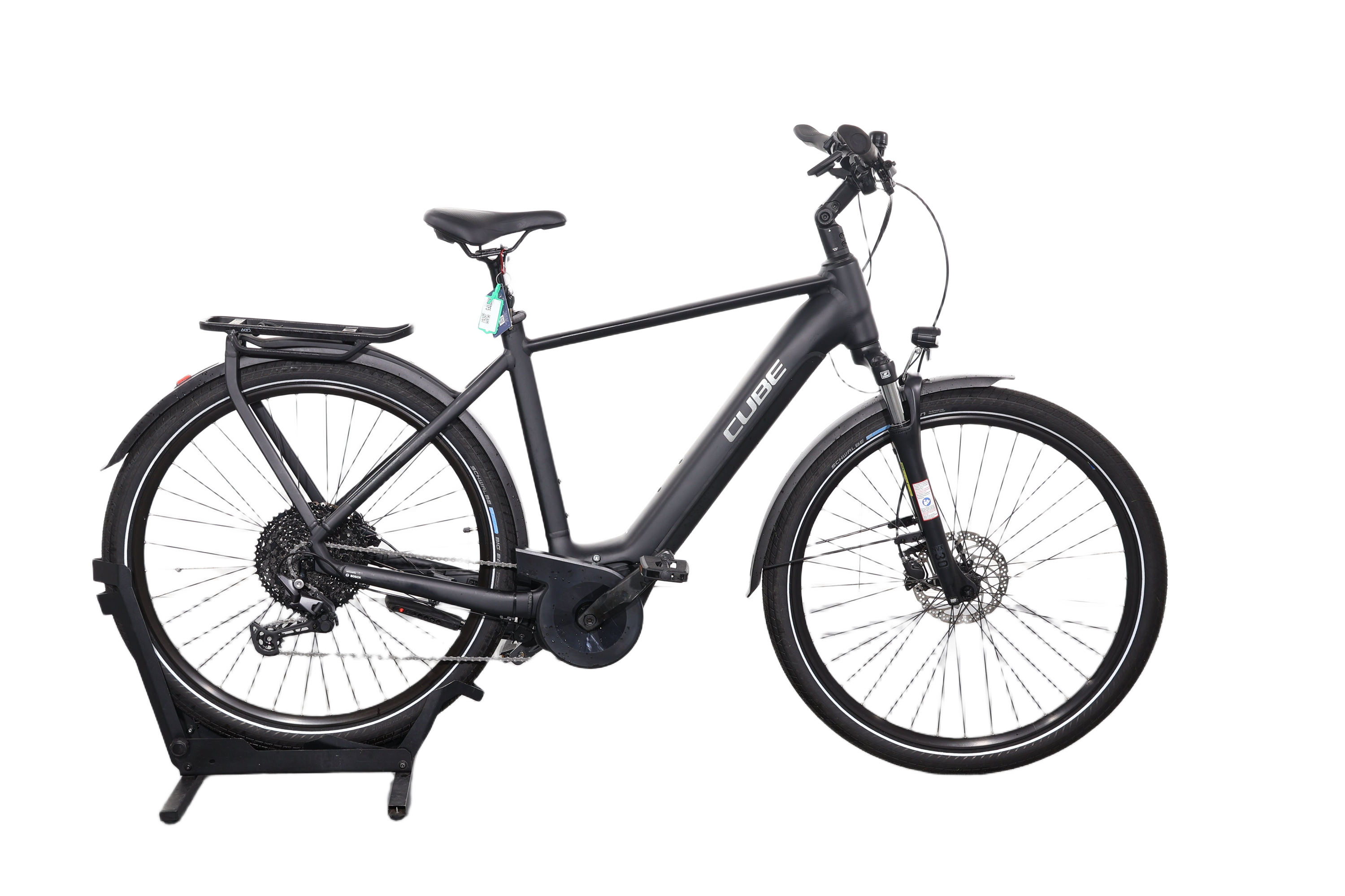 Cube Touring Hybrid Pro 500