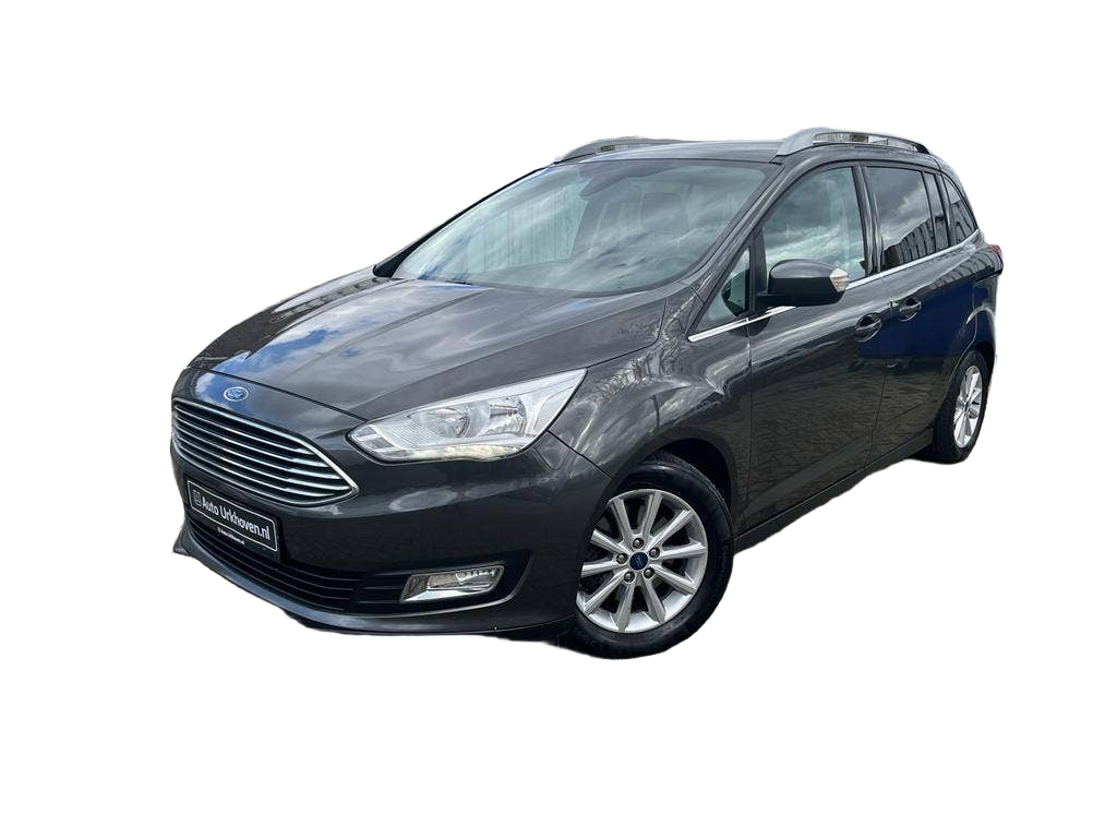 Ford Grand C Max occasion