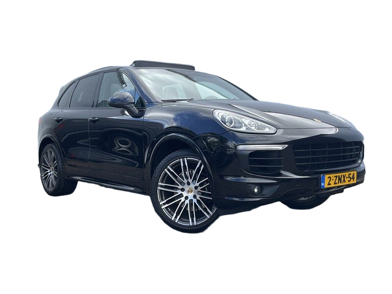 Porsche Cayenne occasion