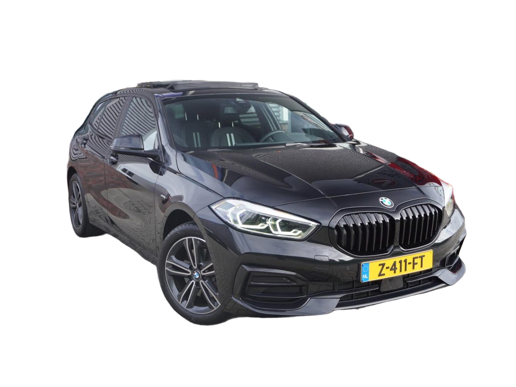 BMW 1 Serie occasion