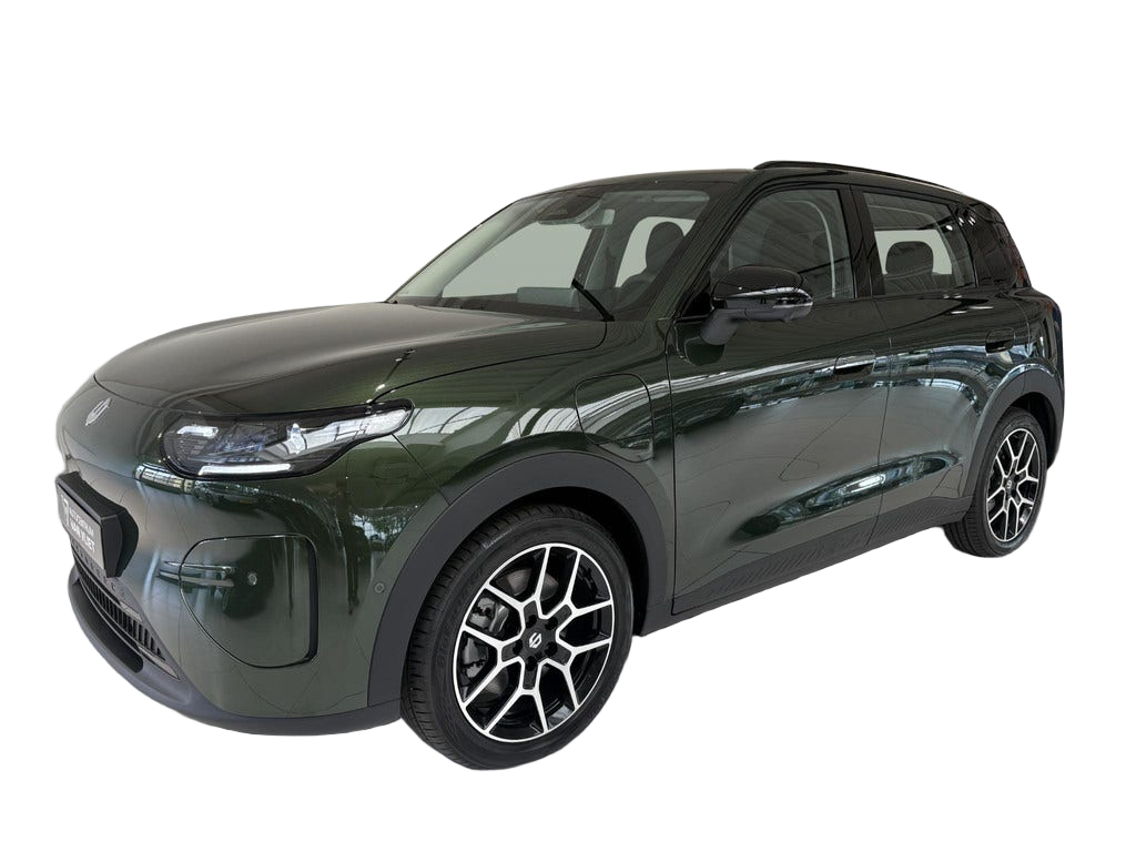 Leapmotor B03X