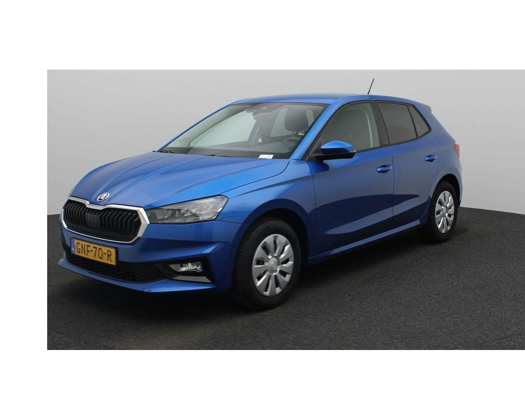 Skoda Fabia occasion