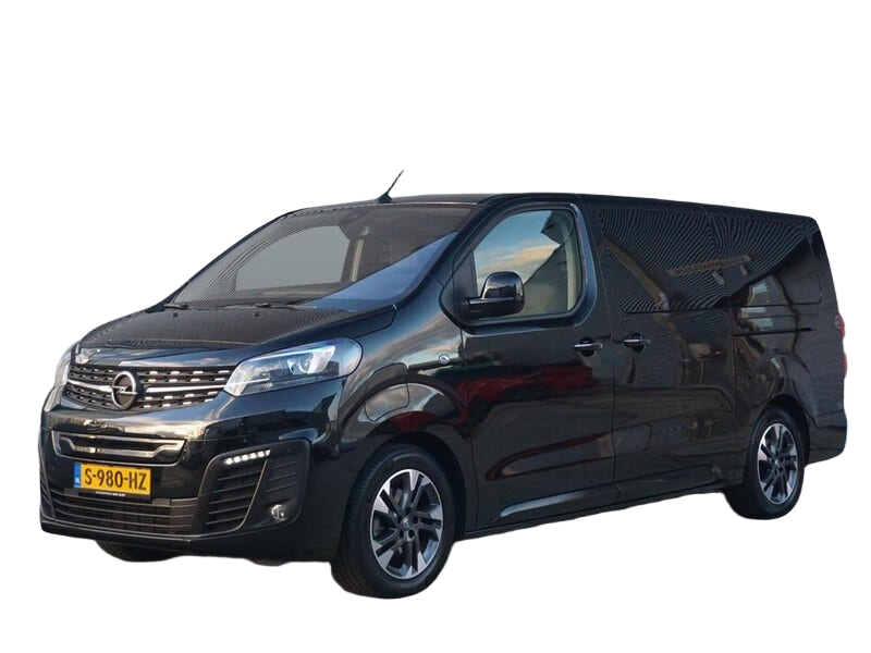 Opel Zafira e Life