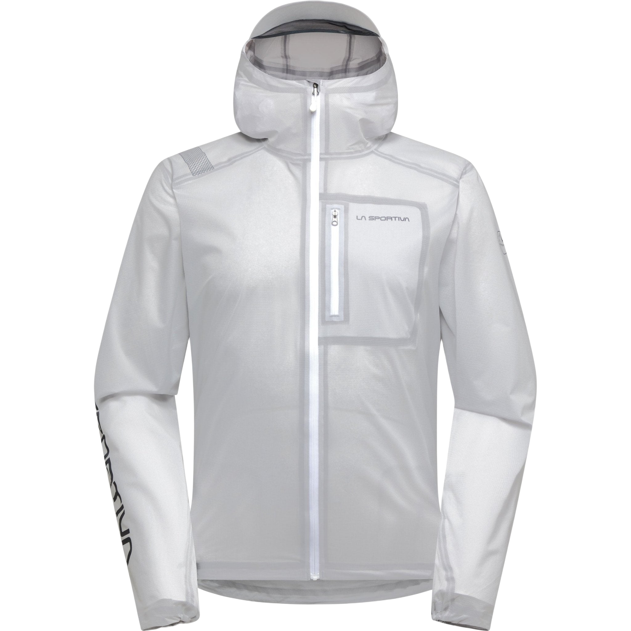 La Sportiva Ethereal Pro 3-Layer Rain Jacket Heren (20k)