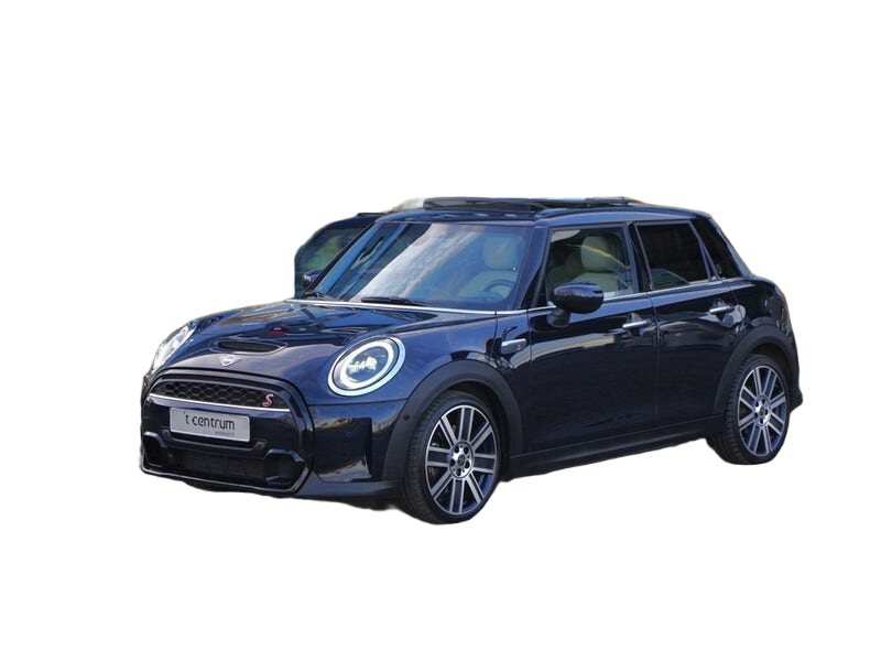 MINI Cooper S occasion