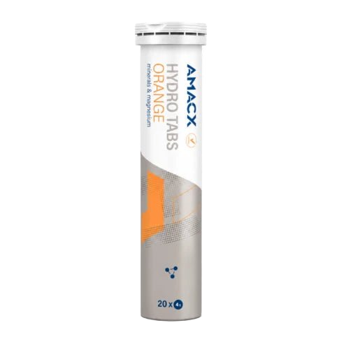 Amacx Hydro Tabs (205 mg natrium)