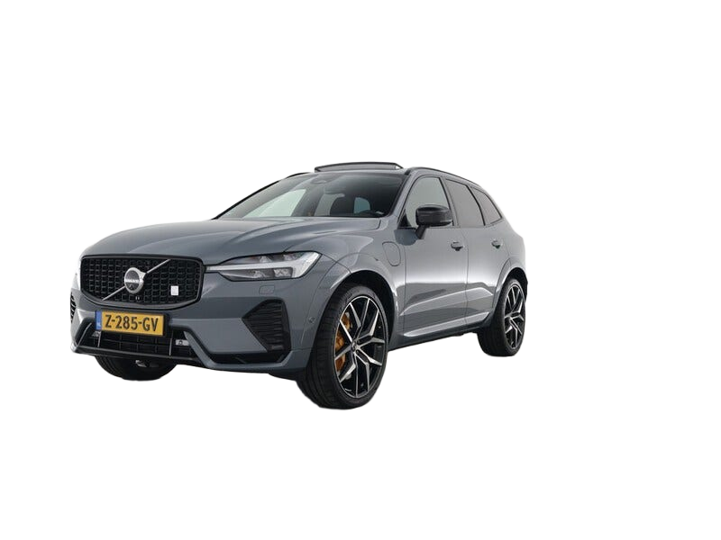 Volvo XC60 occasion