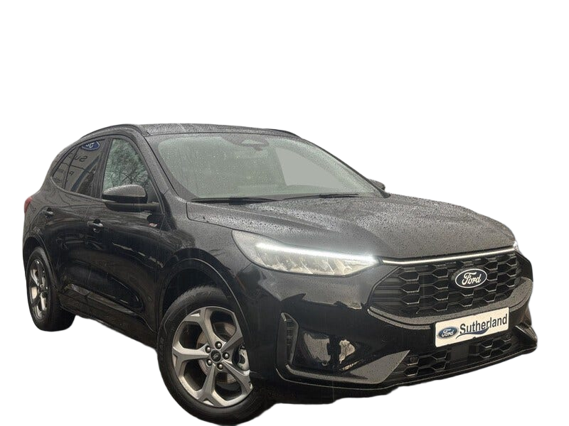 Ford Kuga occasion