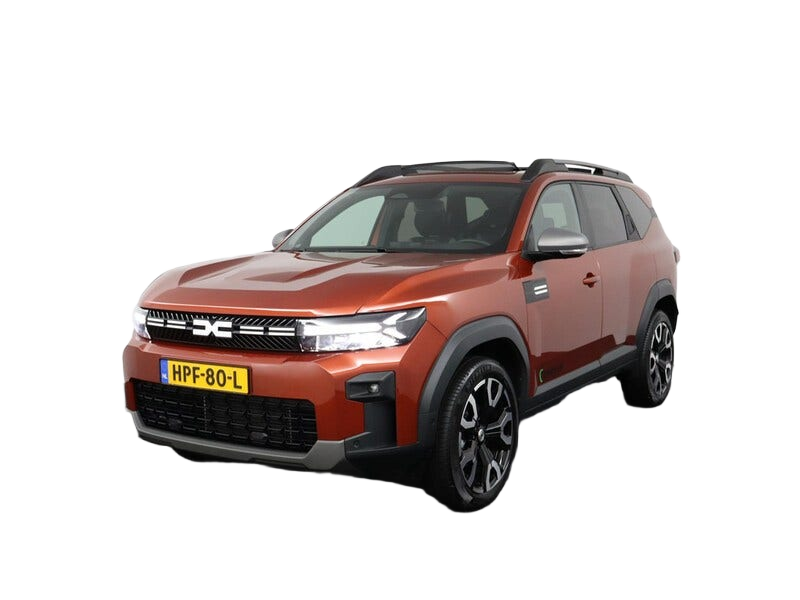Dacia Bigster occasion