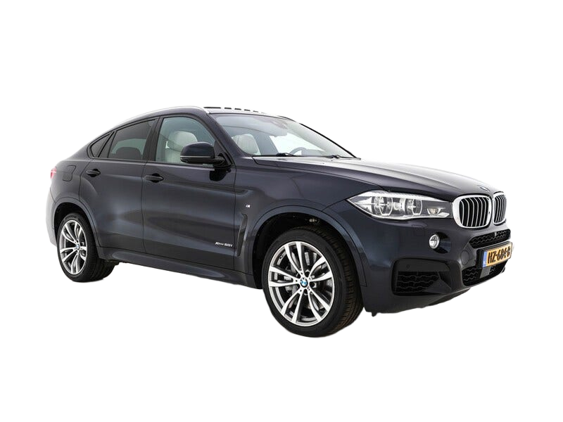 BMW X6 occasion