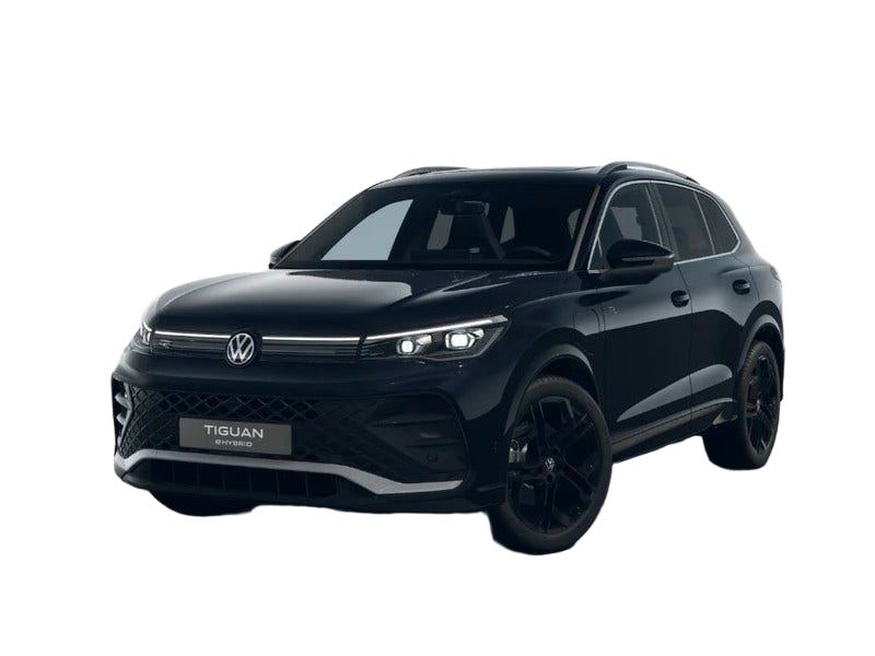Volkswagen Tiguan occasion