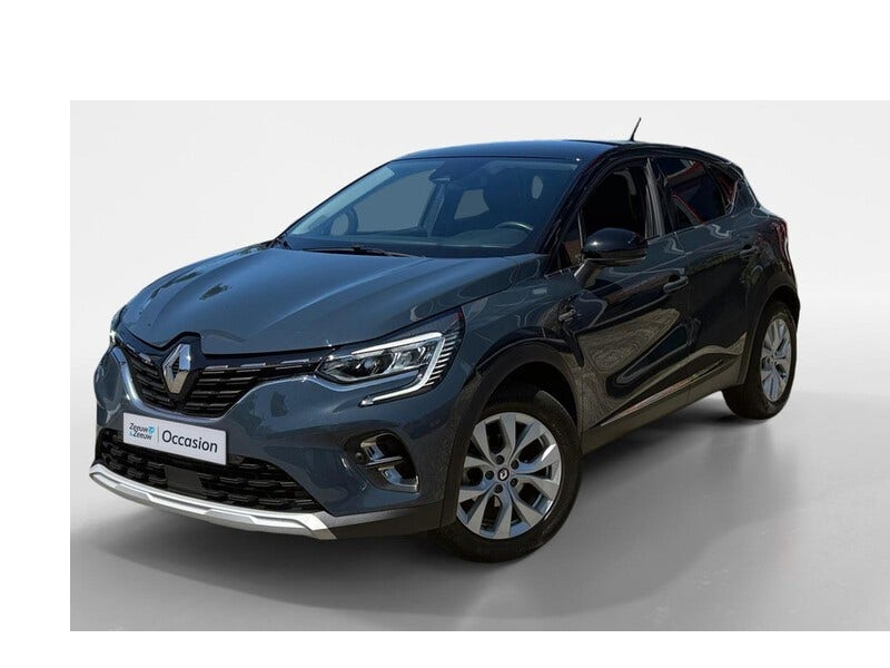 Renault Captur occasion