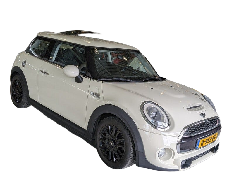 MINI Cooper S occasion