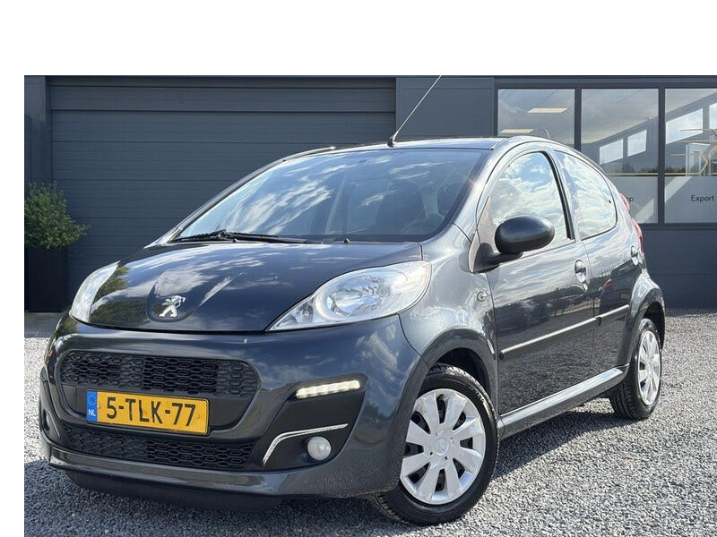 Peugeot 107